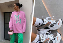 Какие кроссовки будут модными в 2023 году?