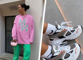 Какие кроссовки будут модными в 2023 году?