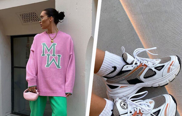 Какие кроссовки будут модными в 2023 году?