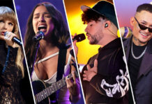 Какие самые популярные песни на сегодняшний день в России?