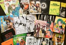 Манга: лучшие издания комиксов