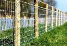 Преимущества и недостатки шарнирной сетки