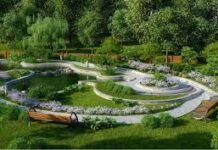 Ландшафтный дизайн и его преимущества