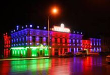 Основные требования к архитектурной подсветке современных зданий