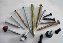 Особенности и классификация шурупов