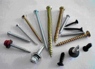 Особенности и классификация шурупов