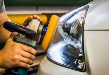 Когда требуется полировка фар?