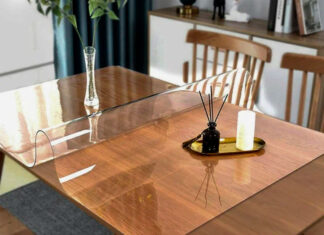 Где можно использовать гибкое стекло?