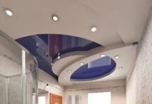 Натяжные потолки — роскошь или удобство