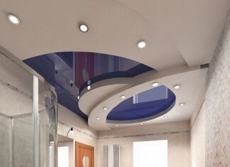 Натяжные потолки — роскошь или удобство