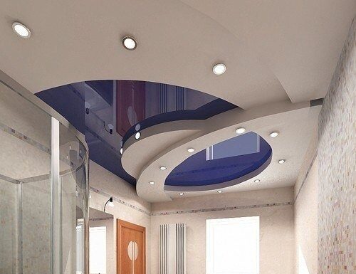 Натяжные потолки — роскошь или удобство