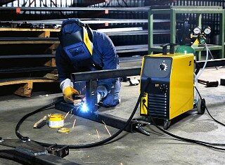 Что такое сварочное оборудование?