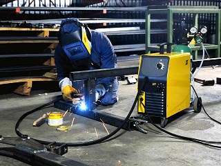 Что такое сварочное оборудование?