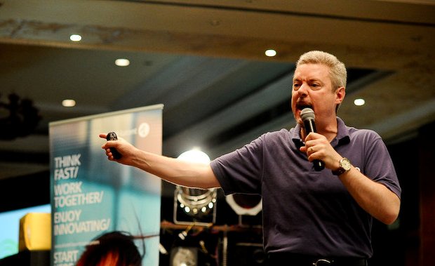 Роль ведущего конференции