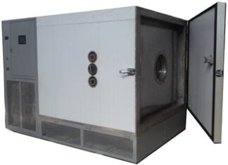 Особенности и применение термобарокамер