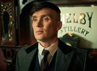 Острые козырьки: городской шансон под видом исторической саги