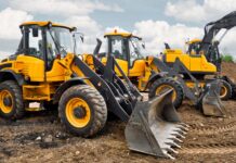 Почему услуга аренды спецтехники стала популярной?