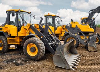 Почему услуга аренды спецтехники стала популярной?