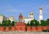 В каких городах России есть Кремль?