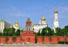 В каких городах России есть Кремль?