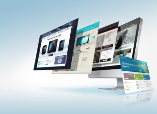 Пять базовых шагов создания сайта