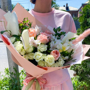 Доставка цветов и подарков в Тараз