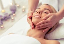 Лимфодренажный массаж лица: как часто нужно делать?