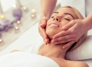 Лимфодренажный массаж лица: как часто нужно делать?