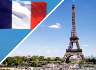 Процесс оформления визы в Францию в 2023