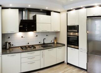 Что нужно знать при заказе кухни?