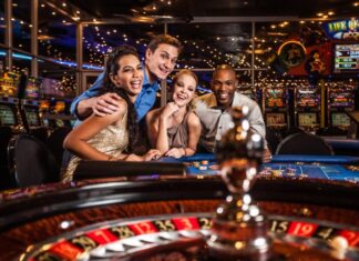 Онлайн развлечения в Казахстане