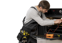 Ремонт духовых шкафов: особенности и нюансы