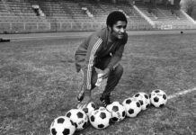 Лучшие бомбардиры в истории чемпионата Португалии по футболу