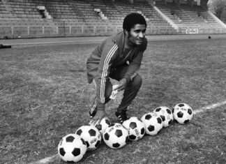 Лучшие бомбардиры в истории чемпионата Португалии по футболу