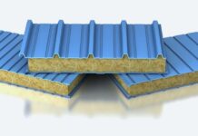 Назначение сэндвич-панелей