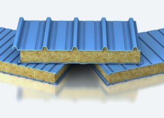 Назначение сэндвич-панелей