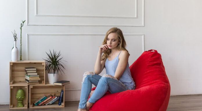 Кресло как мешок – выбираем бескаркасную мебель