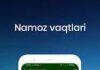 Скачать Namoz Vaqti 2023 APK для Android