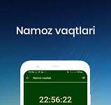 Скачать Namoz Vaqti 2023 APK для Android