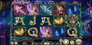 Обзор игрового автомата Faerie Spells ot Betsoft: фантастическая игра с джекпотом