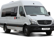 Как выбрать лобовое стекло на Mercedes SPRINTER?
