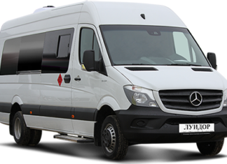 Как выбрать лобовое стекло на Mercedes SPRINTER?