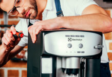 Какие бывают поломки у кофемашины?