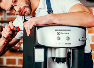 Какие бывают поломки у кофемашины?