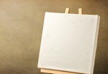 Холсты для живописи — какие бывают, как выбрать