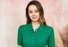 Стили женских футболок