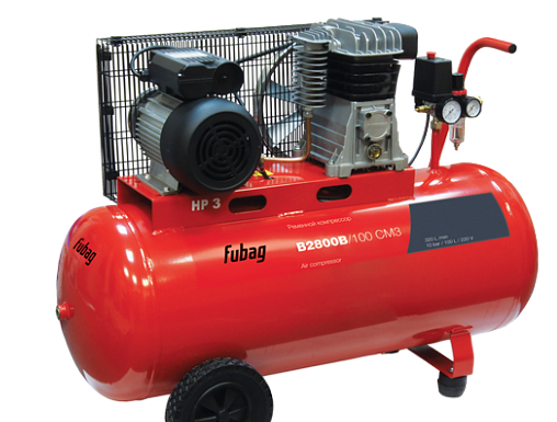 Что такое компрессор и для чего он предназначен?