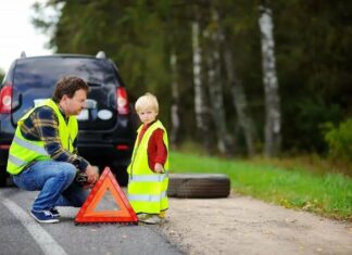 Для чего нужен сигнальный жилет?