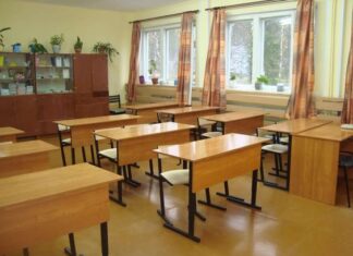 Школьные парты для начальных классов: виды и характеристики