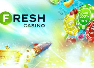 Бонусная система казино Фреш